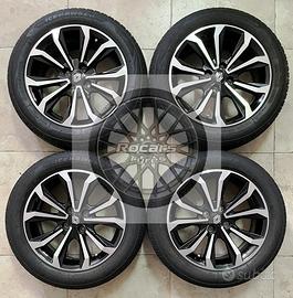 Cerchi 16 pneumatici invernali nuova Renault Clio