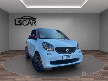 Smart ForTwo 70 1.0 Passion UNIPRO-PROMO-FINANZIAM
