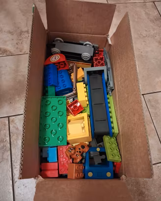 lego duplo 2 kg chili