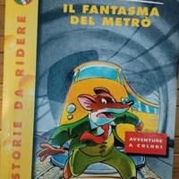 Libri Geronimo Stilton