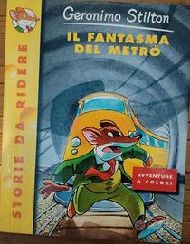 Libri Geronimo Stilton