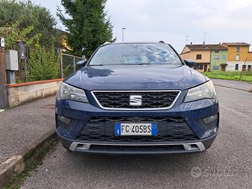 SEAT Ateca 2.0 tdi Xcellence 4drive 190cv dsg