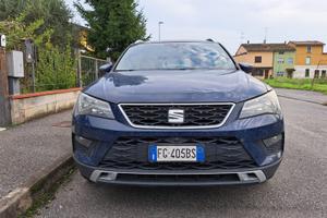 SEAT Ateca 2.0 tdi Xcellence 4drive 190cv dsg