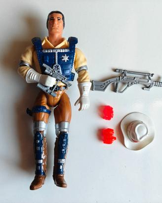 Action Fig. Marshal BraveStarr Mattel '86 COMPLETO