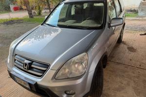 Honda crv