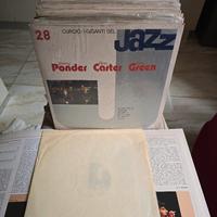 dischi 33g i grandi del jazz