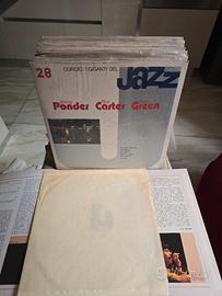 dischi 33g i grandi del jazz