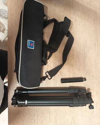 treppiede benro travel angel a168 m8 con testa B-0