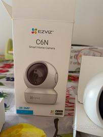 EZVIZ Telecamera da interno