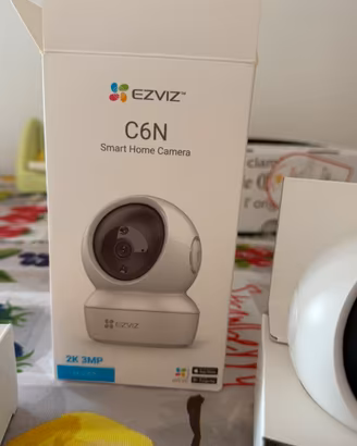 EZVIZ Telecamera da interno