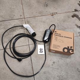 carica batterie auto elettriche wall box