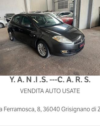 Fiat Bravo 1.9 MJT 120 CV Active-2008