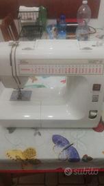 macchina da cucire toshiba