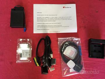 Ducati Kit Antifurto satellitare