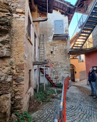Rustico in centro paese