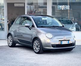 Fiat 500 Lounge 1.2 Benzina 69CV E6 Neo. - 2015