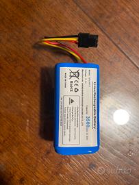 Batterie per robot 3*0 S5/S7/S7pro/T90 M26