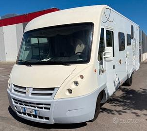 MOTORHOME BAVARIA I71