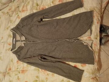 Cappotto marchio Motivi Rebel chic style 