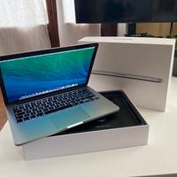 MacBook Pro Retina, 13 pollici