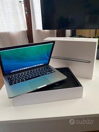 MacBook Pro Retina, 13 pollici