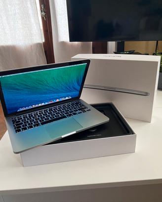 MacBook Pro Retina, 13 pollici