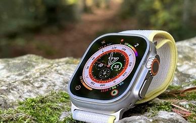 Apple Watch Ultra 1