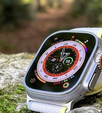 Apple Watch Ultra 1