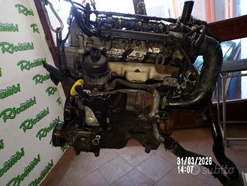 MOTORE FUSO FIAT PANDA 169 CROSS 1.3 MTJ 2007