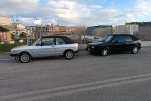GOLF MK1 CABRIOLET 1.6 GLI - PERMUTA MOTO