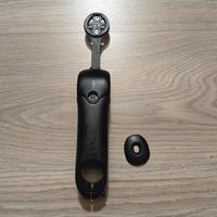 attacco manubrio enve aero carbon 110