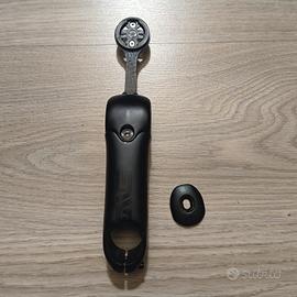 attacco manubrio enve aero carbon 110