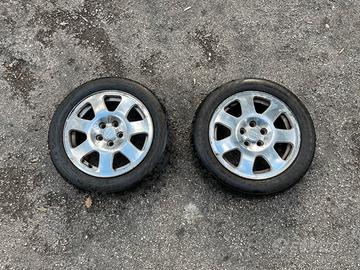 Set 4 Cerchi Audi A2 15 pollici