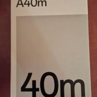 Smartphone Oppo a40 256gb Nuovo