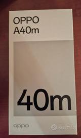 Smartphone Oppo a40 256gb Nuovo
