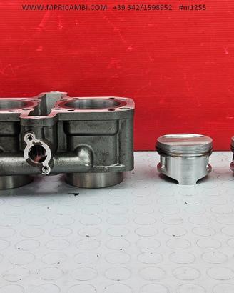 CILINDRO PISTONE KAWASAKI KLE 500 1999 2002 KLE500