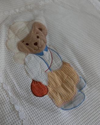 set culla o lettino bimbi 