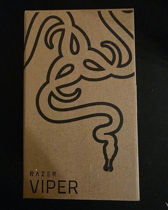 mouse razer viper programmabile
