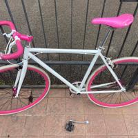 Fixed bike