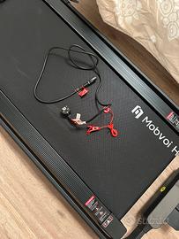 Tapis roulant pieghevole