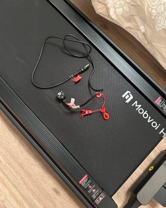 Tapis roulant pieghevole