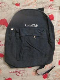 Zaino e borsone Costa Crociere