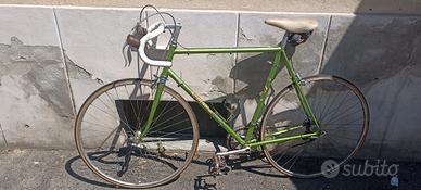 ciclo corsa vintage aquila touriste