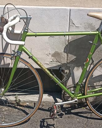 ciclo corsa vintage aquila touriste
