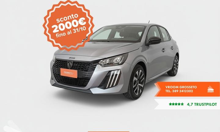 PEUGEOT 208 2 serie 208 PureTech 100 Stop&Star...