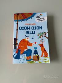 Libro Cion Cion Blu