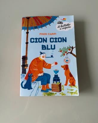 Libro Cion Cion Blu