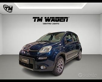 FIAT Panda 3ª serie - Panda 0.9 TwinAir Turbo S&S