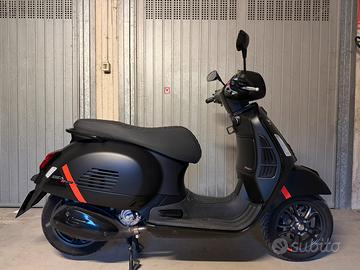 Vespa GTS 300 super Sport