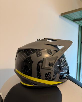 Casco moto Husquarna